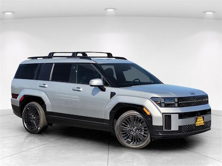 2025 Hyundai Santa Fe Hybrid Calligraphy SUV