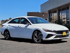 2025 Hyundai Elantra SEL Sport Sedan