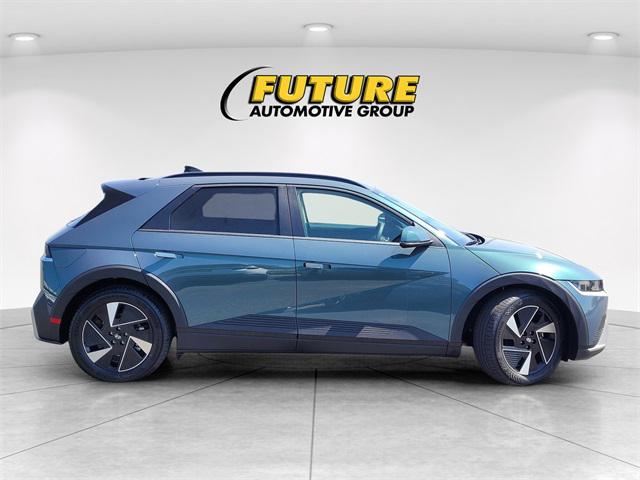 2025 Hyundai Ioniq 5 SEL photo 2
