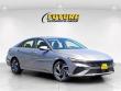 New 2025 Hyundai Elantra Hybrid Limited Sedan