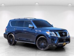 2020 Nissan Armada