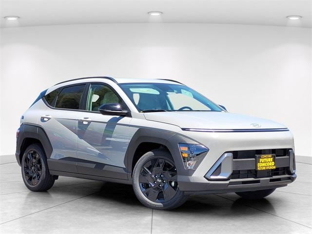 2026 Hyundai Kona SUV 