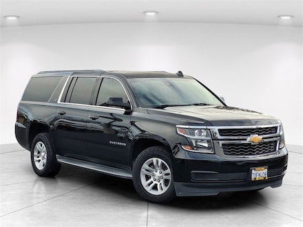 2016 Chevrolet Suburban LT SUV