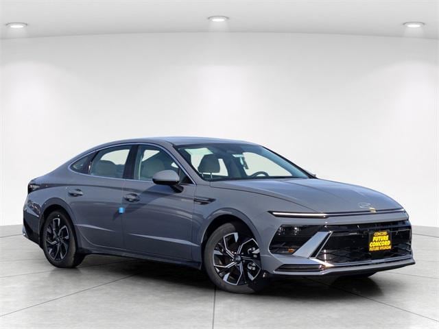 2025 Hyundai Sonata Sedan 