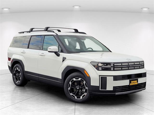 2026 Hyundai Santa Fe SUV 