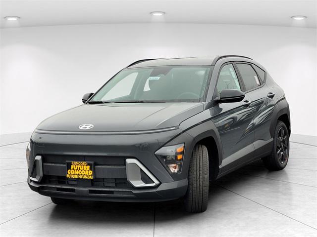 2026 Hyundai Kona SEL photo 2