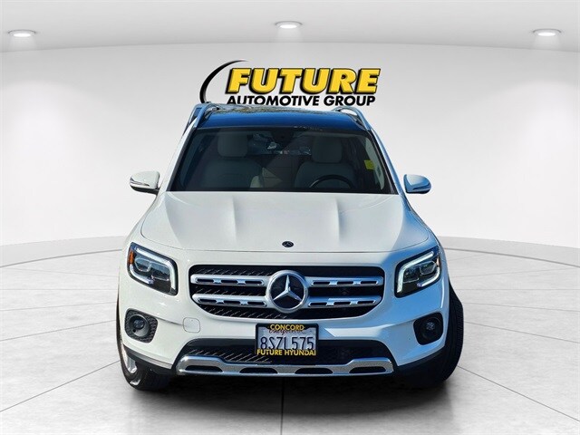 2020 Mercedes Benz GLB 250 4MATIC photo 2