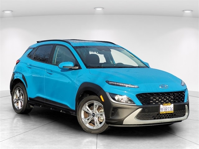 2023 Hyundai Kona SEL's photo