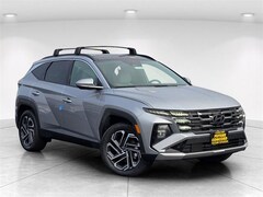 2026 Hyundai Tucson Hybrid Limited SUV
