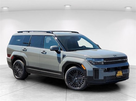 2025 Hyundai Santa Fe Hybrid Calligraphy SUV