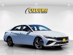 2025 Hyundai Elantra SEL Sport Sedan