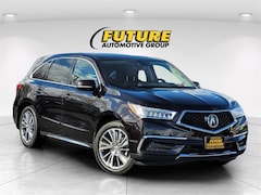 2017 Acura MDX