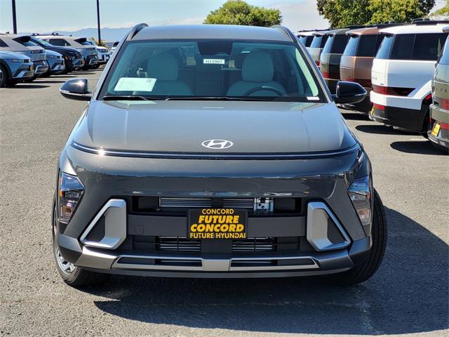 2026 Hyundai Kona SEL photo 2