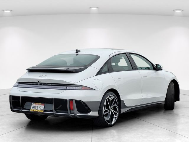 2024 Hyundai IONIQ 6 Limited photo 5