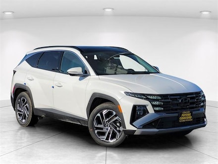 2025 Hyundai Tucson Limited FWD SUV