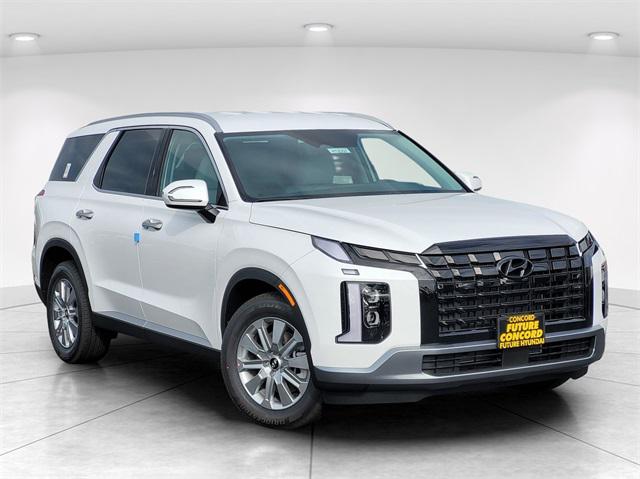 2025 Hyundai Palisade SEL's photo