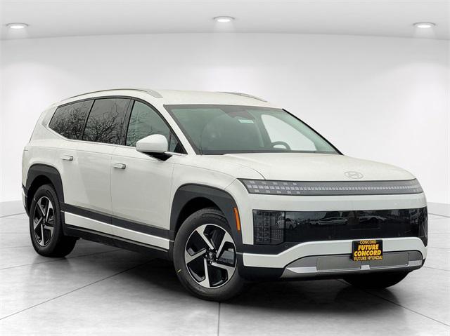 2026 Hyundai IONIQ 9 SE's photo