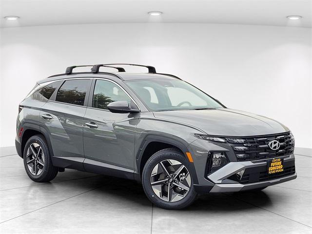 2026 Hyundai Tucson SUV 
