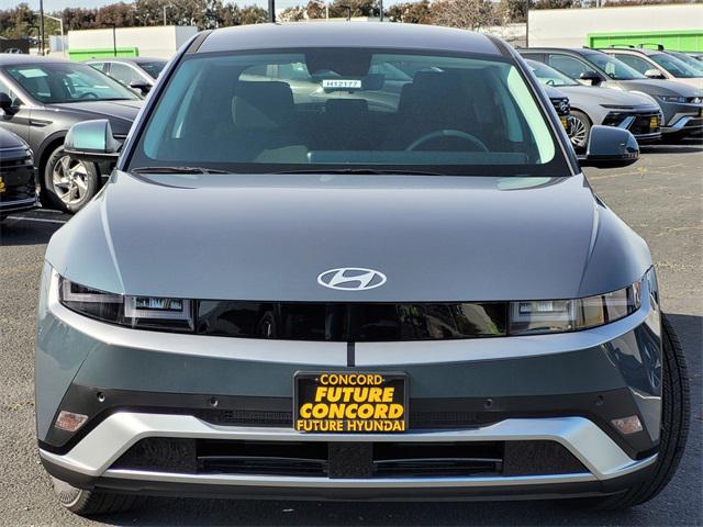 Certified 2025 Hyundai IONIQ 5 SE with VIN 7YAKM4DB8SY002186 for sale in Concord, CA