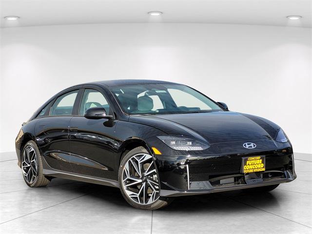 2025 Hyundai IONIQ 6