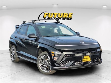 2025 Hyundai Kona N Line S FWD SUV