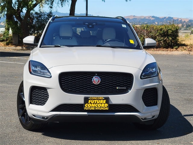 Used 2019 Jaguar E-PACE R-Dynamic SE with VIN SADFL2GX0K1Z36783 for sale in Concord, CA