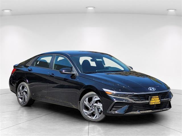 2025 Hyundai Elantra Blue's photo
