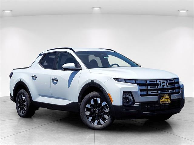 2025 Hyundai Santa Cruz