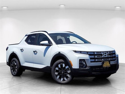 2025 Hyundai Santa Cruz SEL FWD Truck Crew Cab