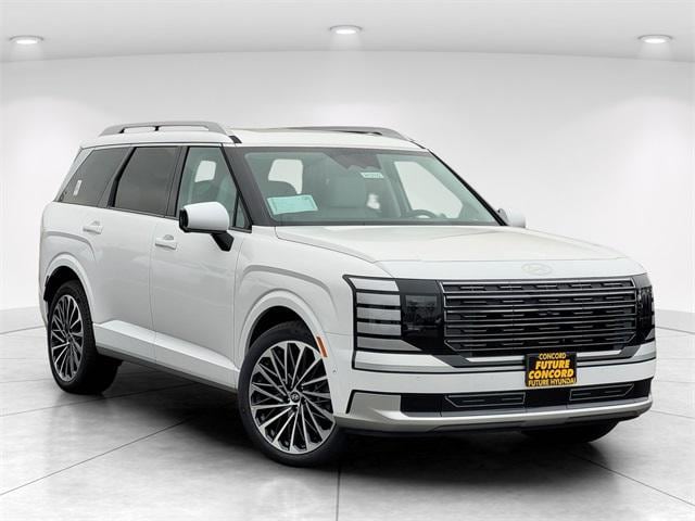 2026 Hyundai Palisade Calligraphy's photo
