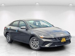 2026 Hyundai Elantra Hybrid