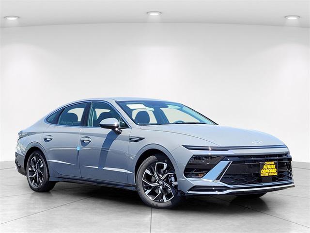 2025 Hyundai Sonata Sedan 