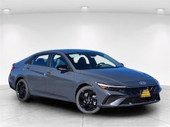 2026 Hyundai Elantra SEL Sport Sedan