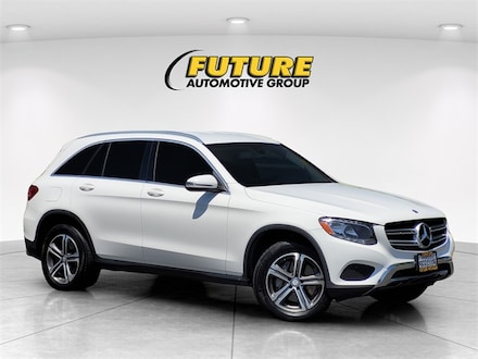 2016 Mercedes-Benz GLC 300 4MATIC SUV