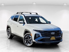 2026 Hyundai Tucson Plug-In Hybrid SEL SUV