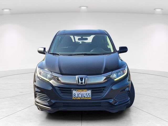 2019 Honda HR-V LX 2WD photo 2