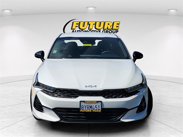 2022 Kia K5 GT-Line photo 3