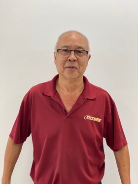 Staff member Michael Yee from 80776d15cd98