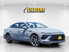 New 2025 Hyundai Sonata SEL Sedan for Sale in Concord, CA