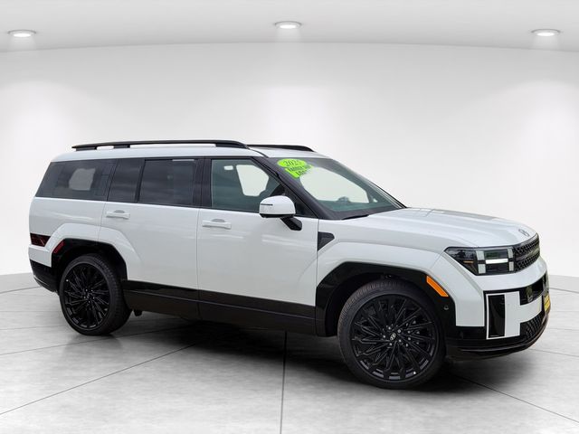 2025 Hyundai Santa Fe Calligraphy photo 2