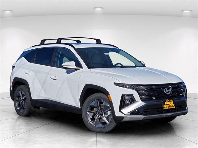 2026 Hyundai Tucson SUV 