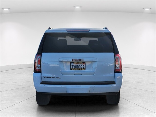 2016 Gmc Yukon XL SLE photo 4