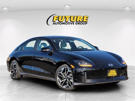 2025 Hyundai IONIQ 6 SEL Sedan