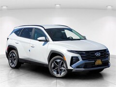 2025 Hyundai Tucson Plug-In Hybrid