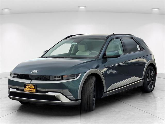 2026 Hyundai Ioniq 5 Limited photo 2