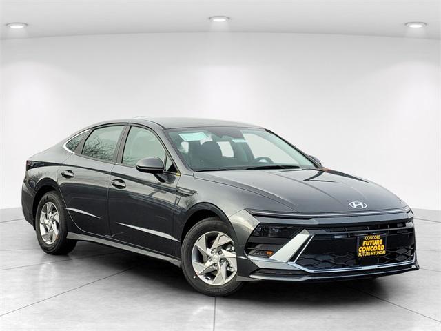 2026 Hyundai Sonata Sedan 