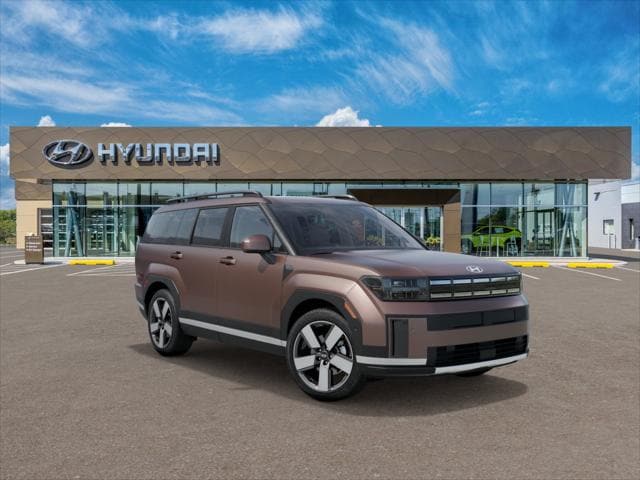 2025 Hyundai Santa Fe Limited photo 2