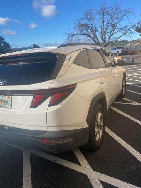 2024 Hyundai Tucson SEL's photo