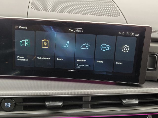2025 Hyundai Santa Fe Calligraphy - Photo 19