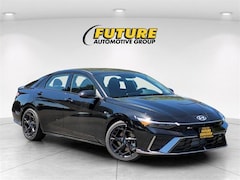 2025 Hyundai Elantra N Line Sedan